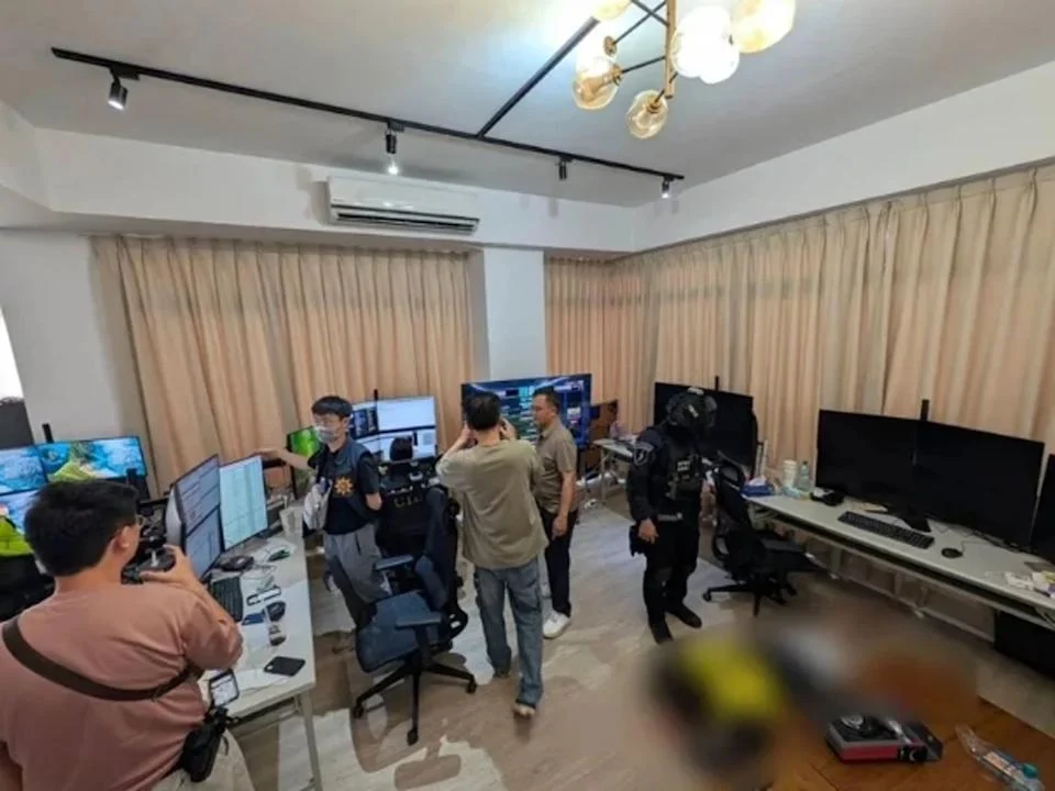 台湾警方捣毁百亿非法世界杯赌博集团,前德晋董事落网 台湾警方捣毁百亿非法世界杯赌博集团,前德晋董事落网