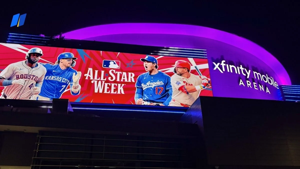 2026 MLB全明星赛:费城主场荣耀,六虎将领衔盛典 2026 MLB全明星赛:费城主场荣耀,六虎将领衔盛典