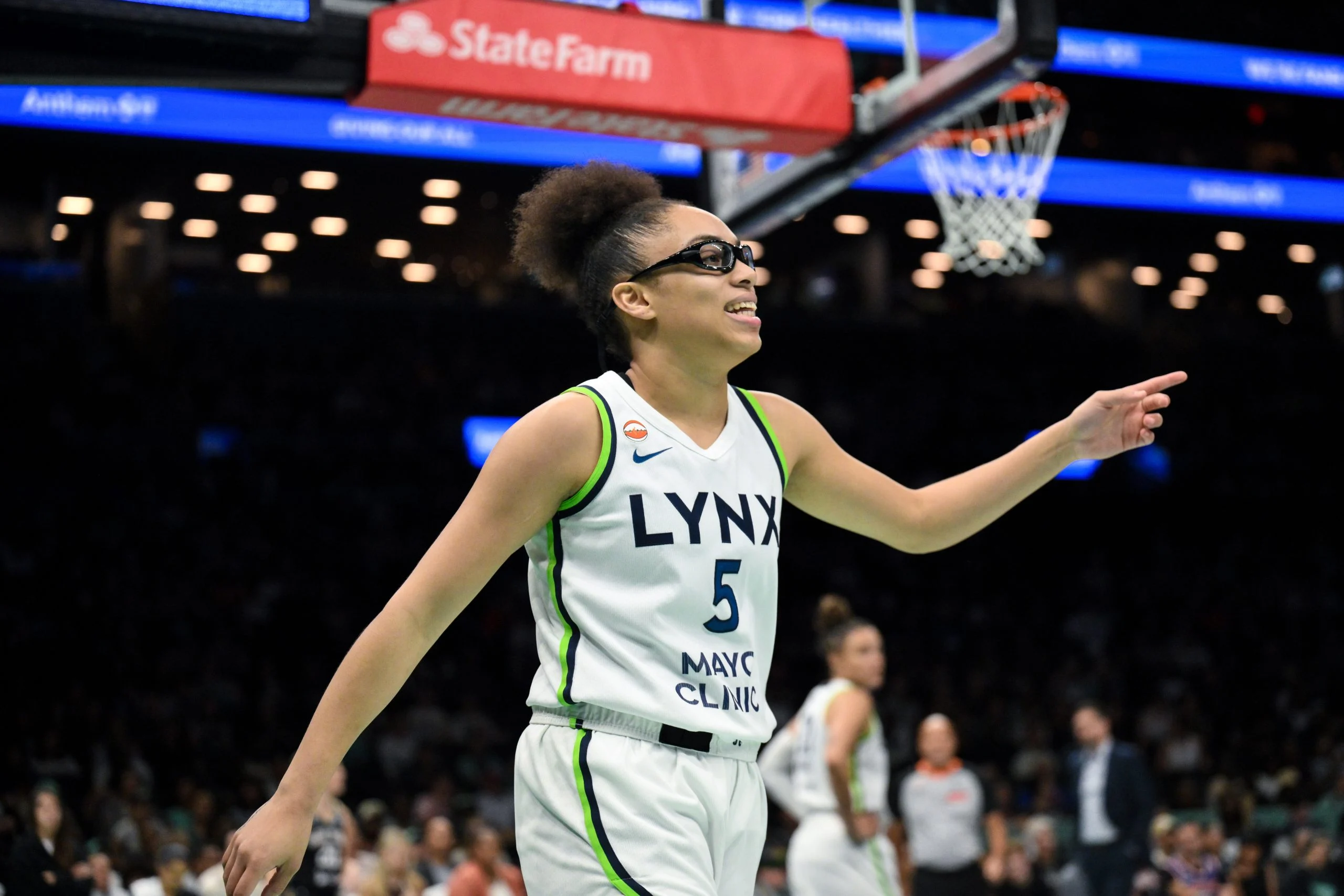 WNBA焦点战:明尼苏达山猫VS菲尼克斯水星深度分析与投注指南 WNBA焦点战:明尼苏达山猫VS菲尼克斯水星深度分析与投注指南
