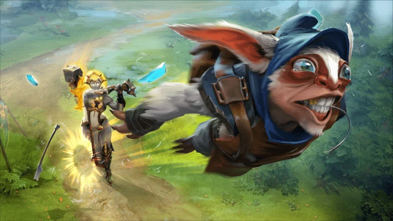 Dota 2惊天漏洞:米波无限复制道具,Valve紧急修复! Dota 2惊天漏洞:米波无限复制道具,Valve紧急修复!