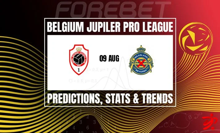 比甲揭幕战：安特卫普VS贝弗伦，谁能抢占先机？
