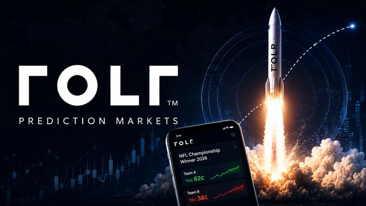 High Roller预测市场ROLR即将上线:美国布局与Crypto.com深度合作 High Roller预测市场ROLR即将上线:美国布局与Crypto.com深度合作