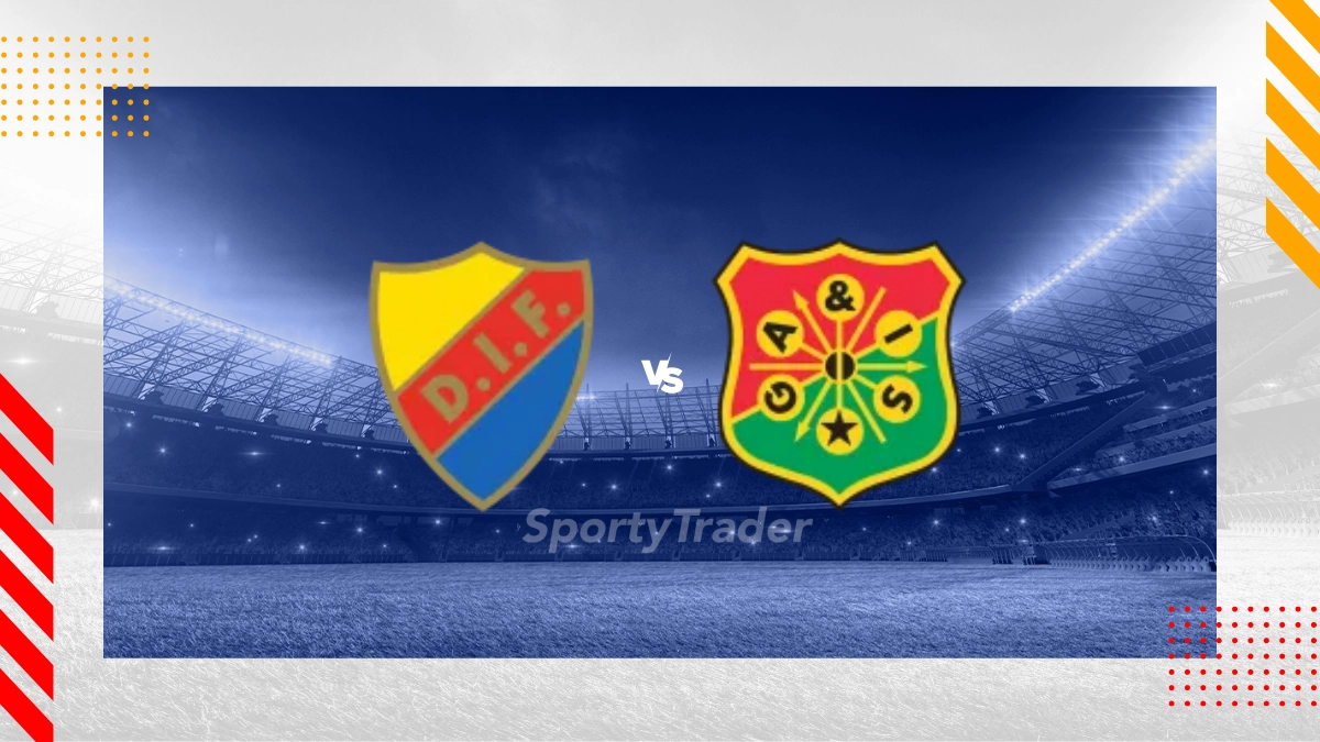 迪尤加顿 vs GAIS:瑞典超争冠关键战,主队能否延续强势? 迪尤加顿 vs GAIS:瑞典超争冠关键战,主队能否延续强势?