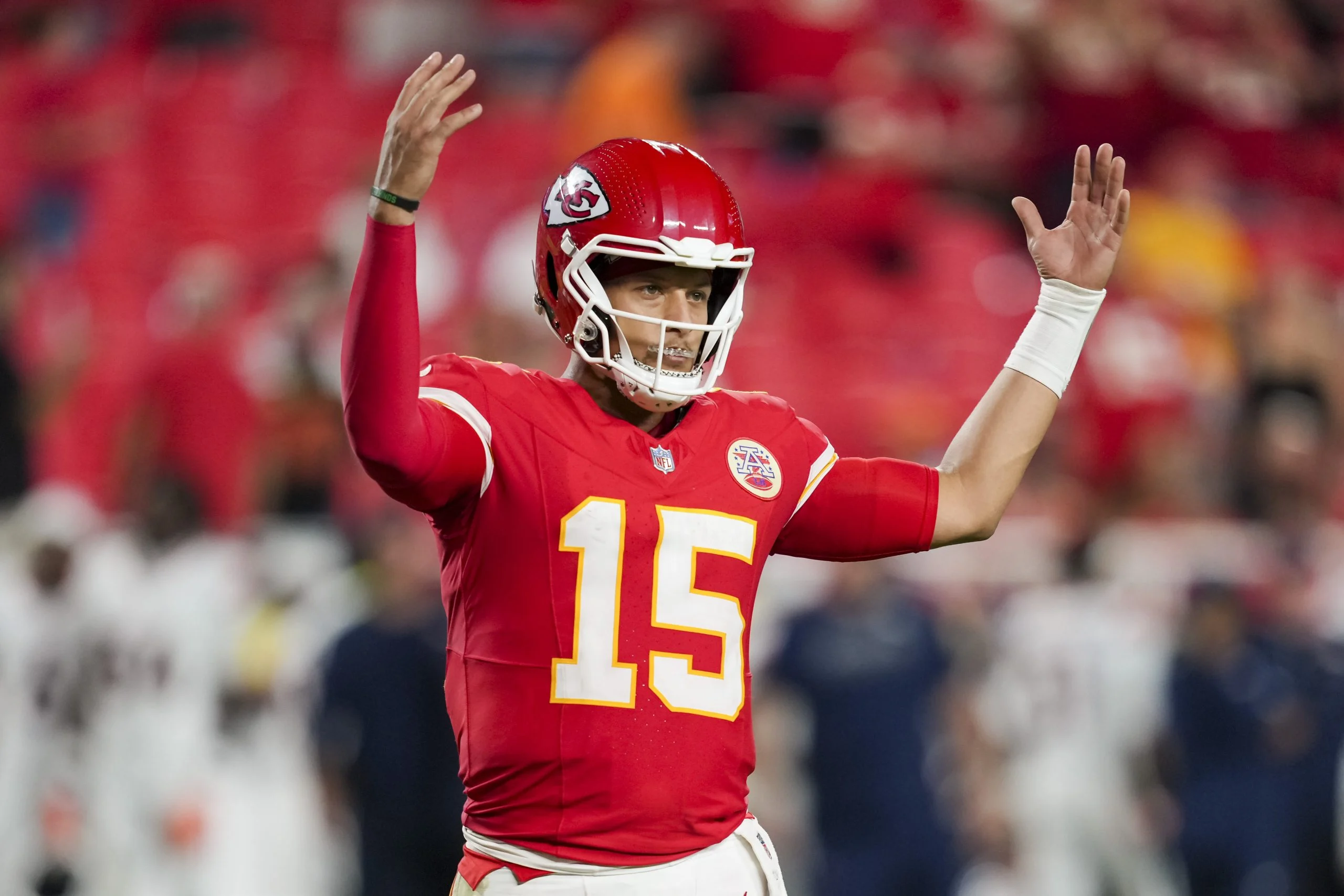 酋长VS小马:深度解析NFL焦点战的资金流向与投注趋势 酋长VS小马:深度解析NFL焦点战的资金流向与投注趋势