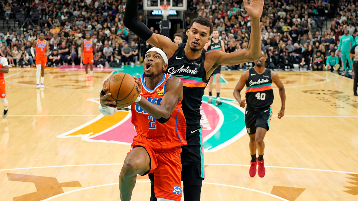 NBA西部巅峰对决：雷霆客战马刺，深度解析与投注前瞻