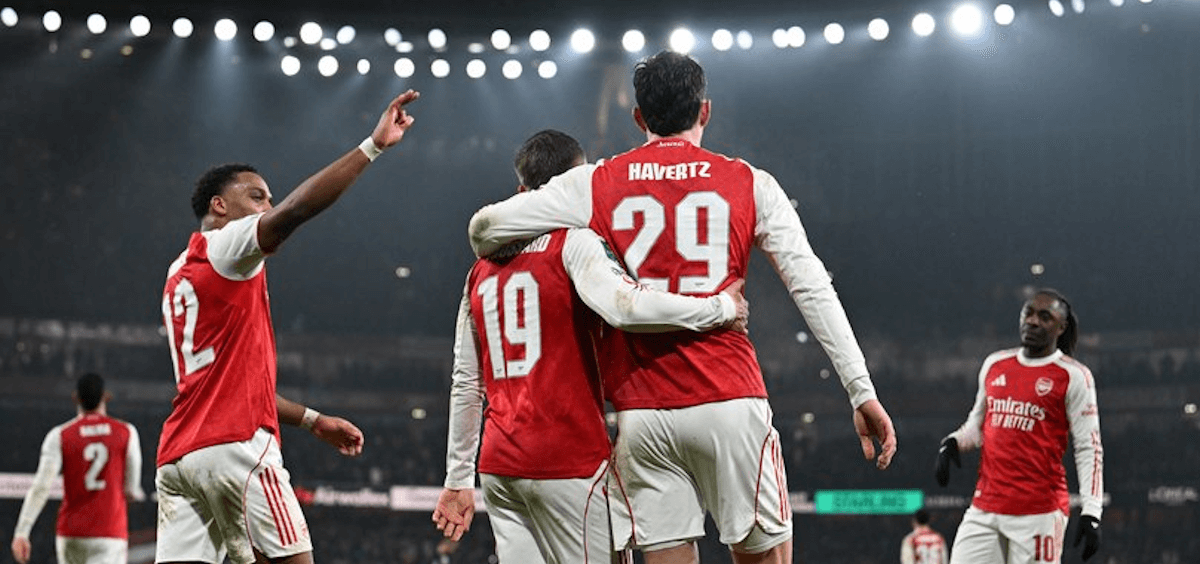 英超前瞻：阿森纳vs桑德兰，枪手能否延续主场强势？