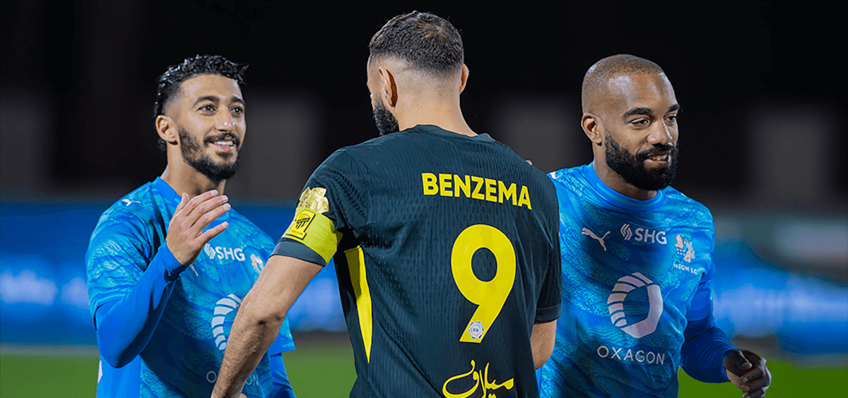 沙特联赛：内奥姆SC vs 利雅得，谁能打破僵局？