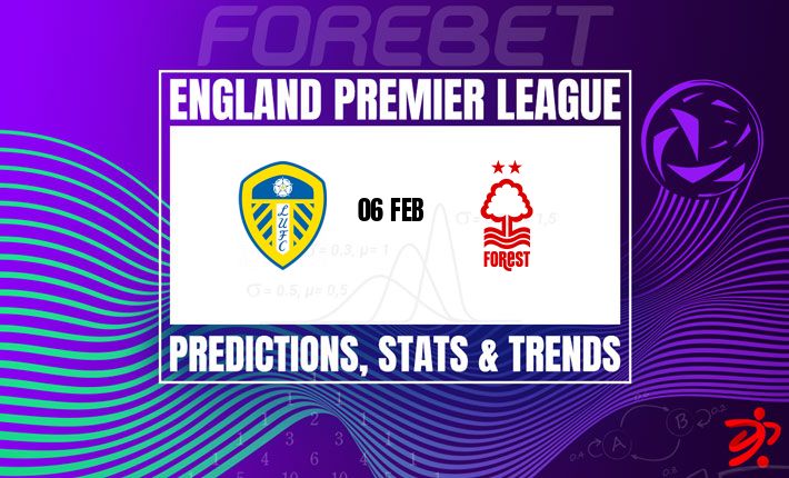 英超保级生死战：利兹联vs诺丁汉森林，谁能率先脱困？