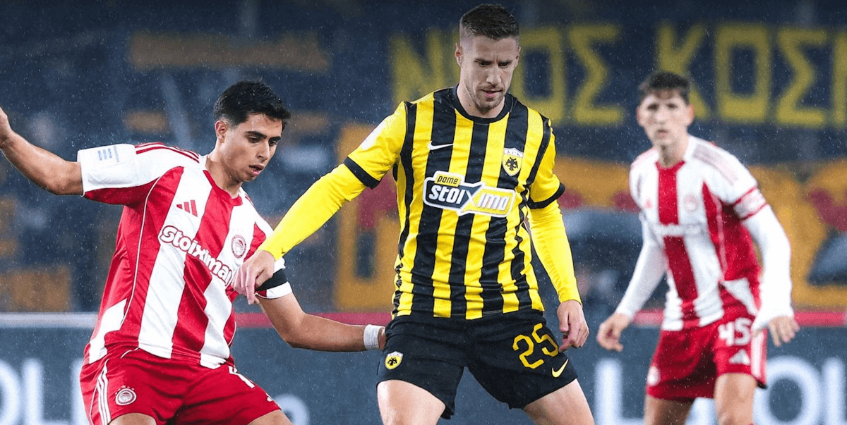 希腊超前瞻：潘塞莱科斯迎战雅典AEK，一场实力悬殊的对决？