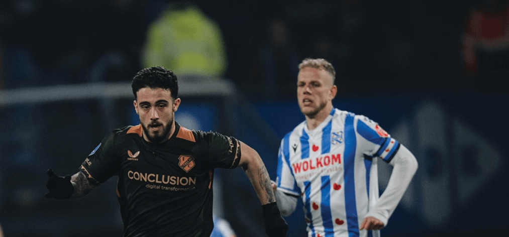 荷甲前瞻：乌得勒支vs费耶诺德，红白军团能否延续强势？