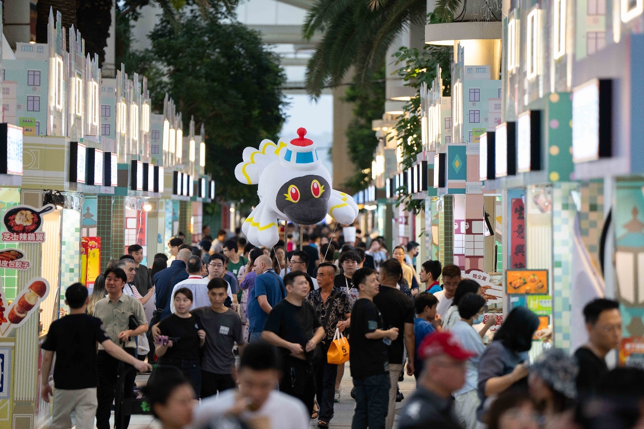 澳门非博彩消费数据出炉：旅游复苏势头强劲，但人均消费仍承压