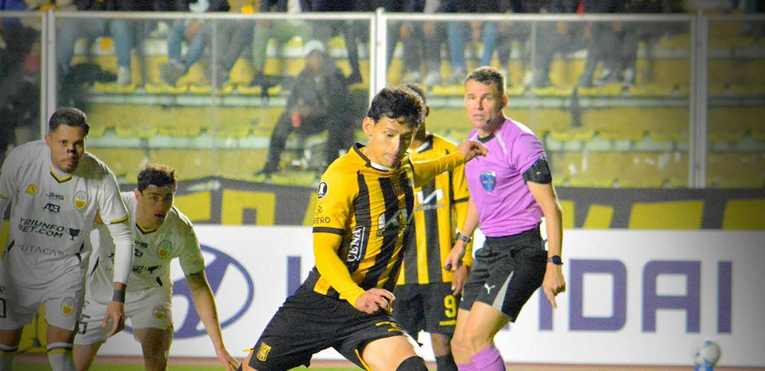 解放者杯：塔奇拉VS最强者，谁能主宰战局？