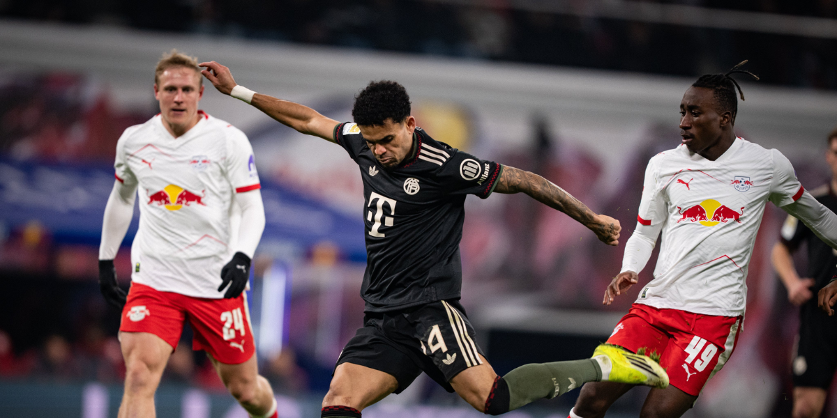 德甲双雄再战：拜仁慕尼黑 vs RB莱比锡 德国杯四分之一决赛前瞻