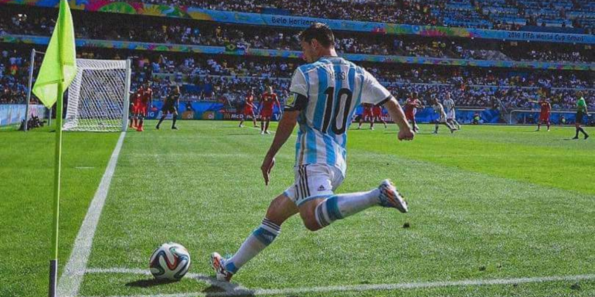 梅西世界杯传奇：从青涩到封王，终极篇章