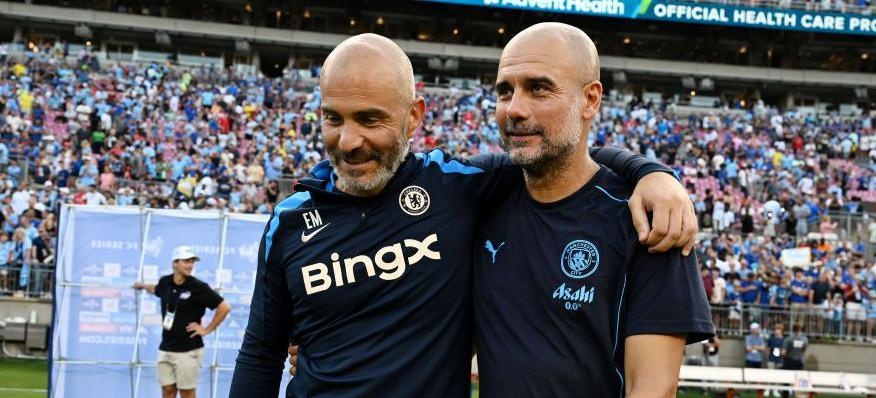 曼城接班人浮出水面?热刺换帅风波再起,马雷斯卡去向成焦点 曼城接班人浮出水面?热刺换帅风波再起,马雷斯卡去向成焦点