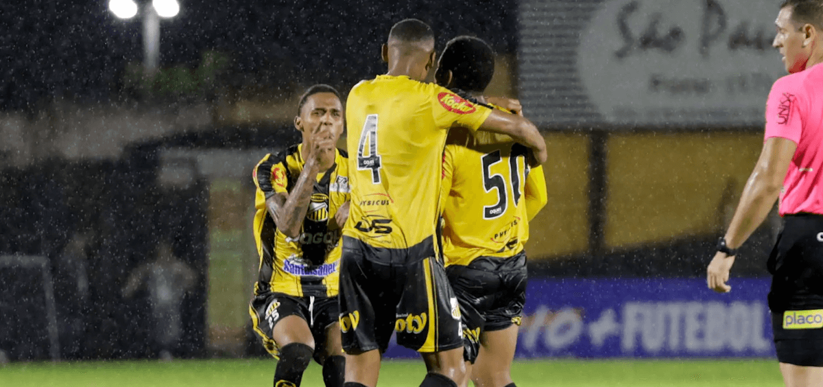 2026巴甲圣保罗州联赛:布拉干蒂诺迎战诺沃里佐蒂诺,不败之师能否终结平局怪圈? 2026巴甲圣保罗州联赛:布拉干蒂诺迎战诺沃里佐蒂诺,不败之师能否终结平局怪圈?