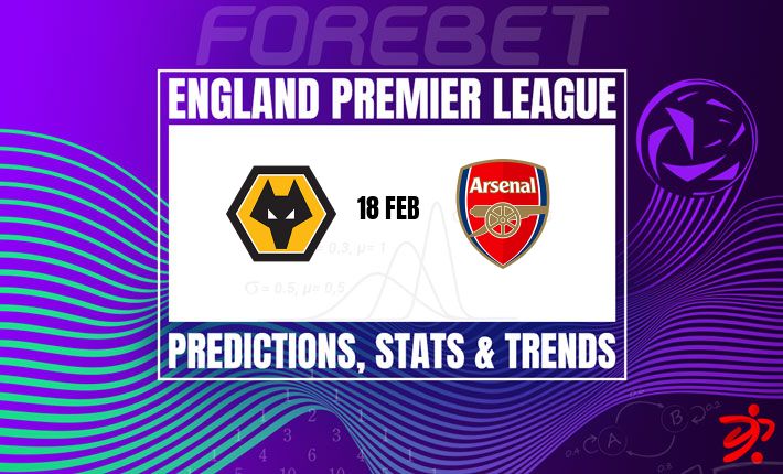 英超前瞻:阿森纳客战狼队,枪手势不可挡,狼队主场恐再陷苦战 英超前瞻:阿森纳客战狼队,枪手势不可挡,狼队主场恐再陷苦战
