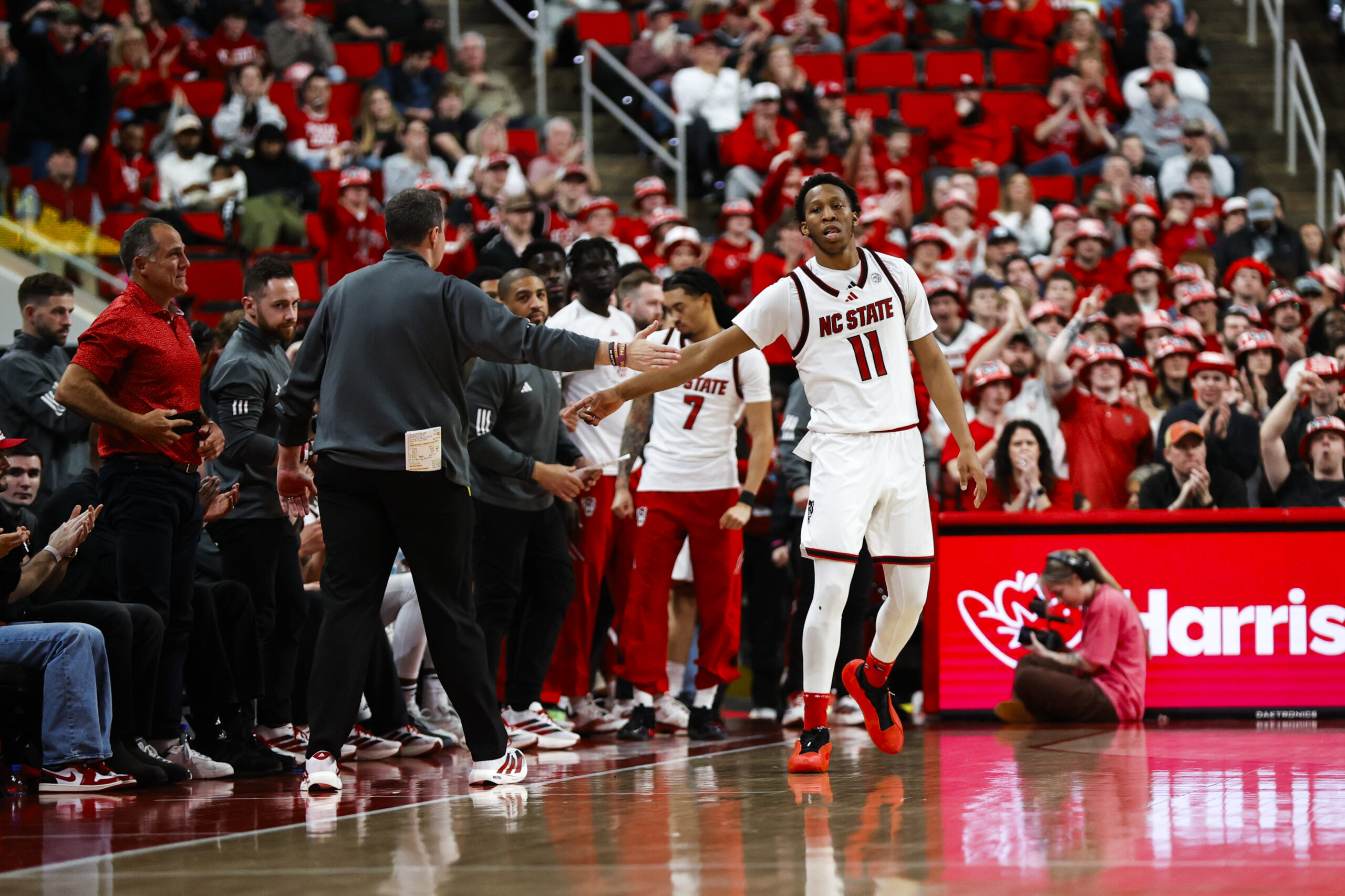 北卡德比战:伤兵满营UNC客场挑战NC州立,庄家力挺主队? 北卡德比战:伤兵满营UNC客场挑战NC州立,庄家力挺主队?