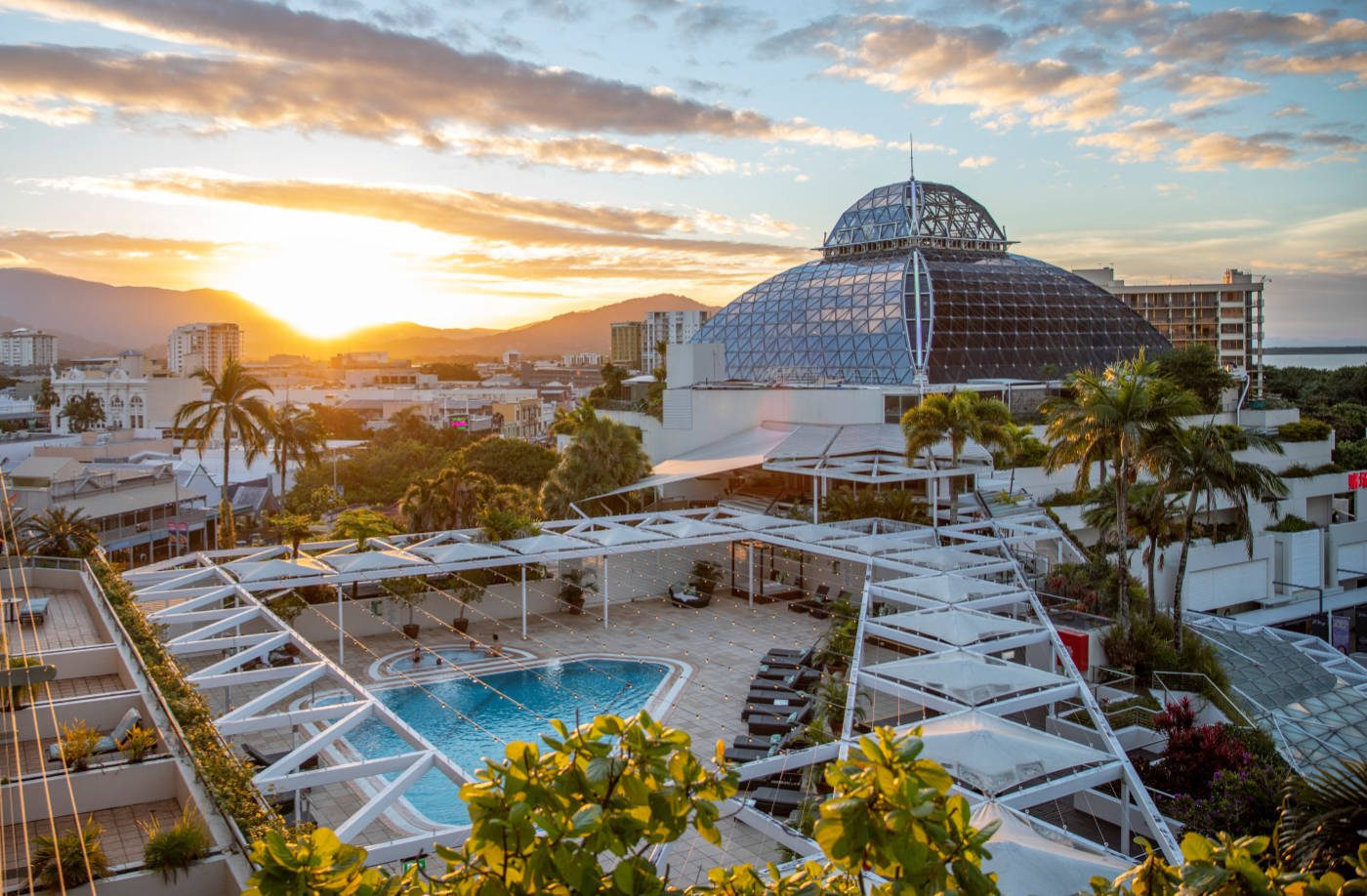 澳洲礁石赌场信托2025盈利增长,Iris收购案或延期 澳洲礁石赌场信托2025盈利增长,Iris收购案或延期