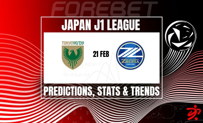 J1联赛前瞻:东京绿茵主场迎战町田泽维亚,历史战绩揭示胜负玄机 J1联赛前瞻:东京绿茵主场迎战町田泽维亚,历史战绩揭示胜负玄机
