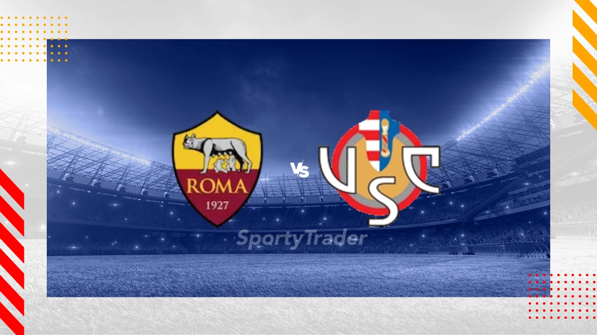 意甲前瞻:罗马vs克雷莫内塞,防守大战小球可期? 意甲前瞻:罗马vs克雷莫内塞,防守大战小球可期?