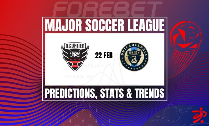 美职联揭幕战:DC联主场迎战费城联合,谁能开门红? 美职联揭幕战:DC联主场迎战费城联合,谁能开门红?