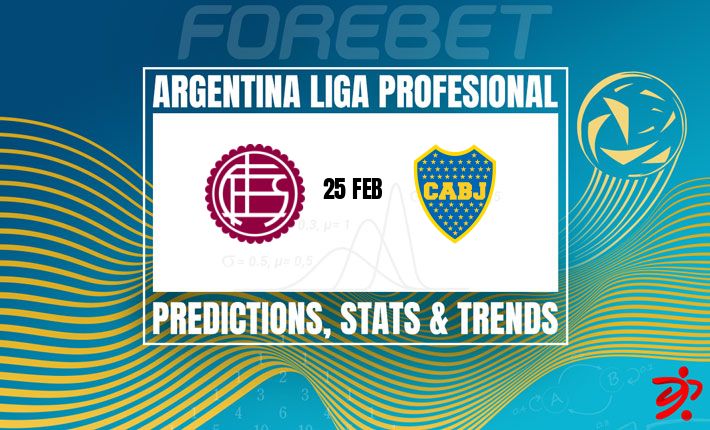 兰努斯vs博卡青年:历史数据揭示主场龙优势,博卡客场恐难全身而退 兰努斯vs博卡青年:历史数据揭示主场龙优势,博卡客场恐难全身而退