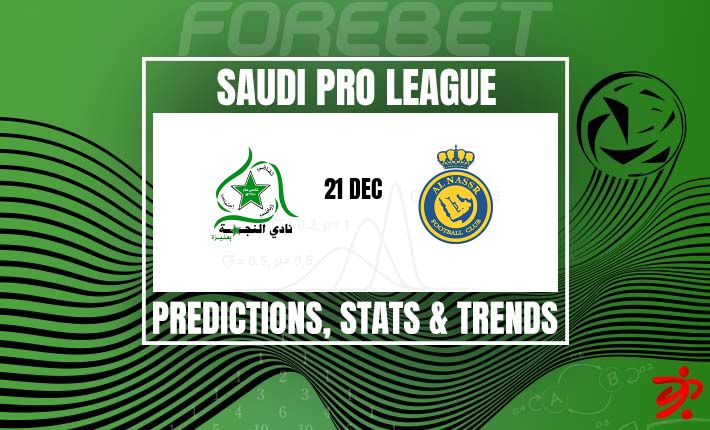 沙特联赛:纳斯尔客战纳积马,榜首之争还是屠杀? 沙特联赛:纳斯尔客战纳积马,榜首之争还是屠杀?