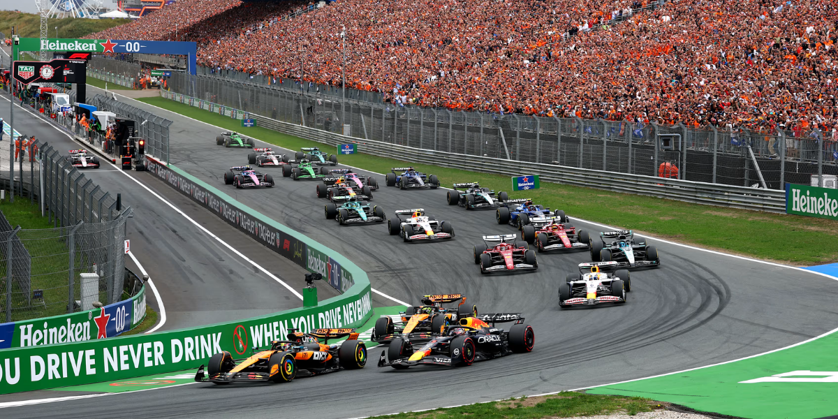 荷兰F1大奖赛博彩深度分析：赞德沃特赛道制胜策略