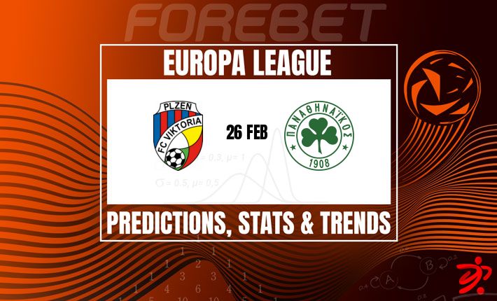 欧联杯次回合前瞻：比尔森胜利VS帕纳辛奈科斯，平局大师的终极对决？