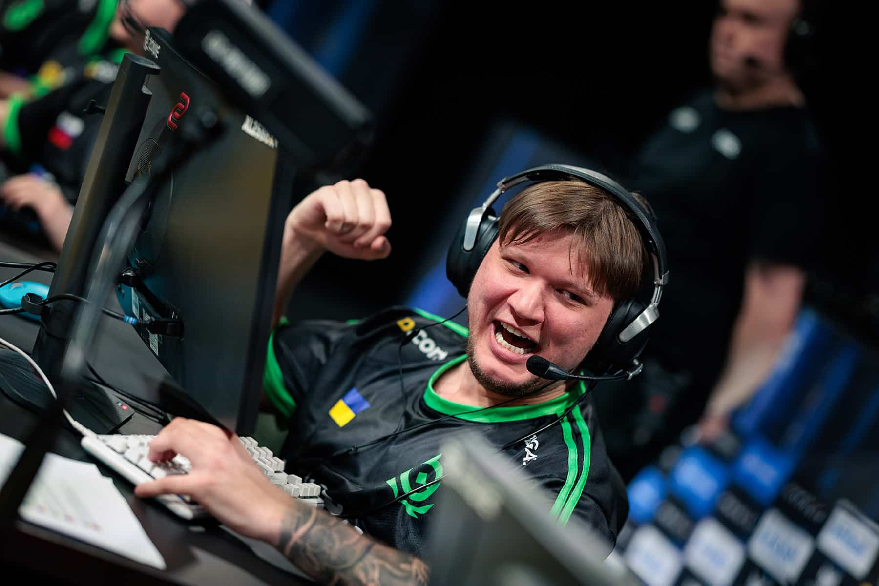 BC.Game斩获IEM卡托维兹最高收视,领跑ESL年度激励榜 BC.Game斩获IEM卡托维兹最高收视,领跑ESL年度激励榜