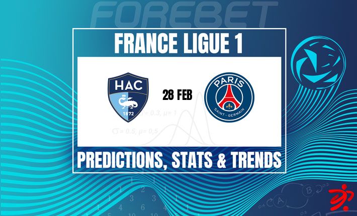 法甲前瞻:勒阿弗尔主场迎战巴黎圣日耳曼,巨头能否轻松过关? 法甲前瞻:勒阿弗尔主场迎战巴黎圣日耳曼,巨头能否轻松过关?