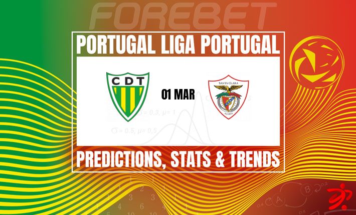 葡超保级生死战：通德拉 vs 圣克拉拉，谁能率先止颓？