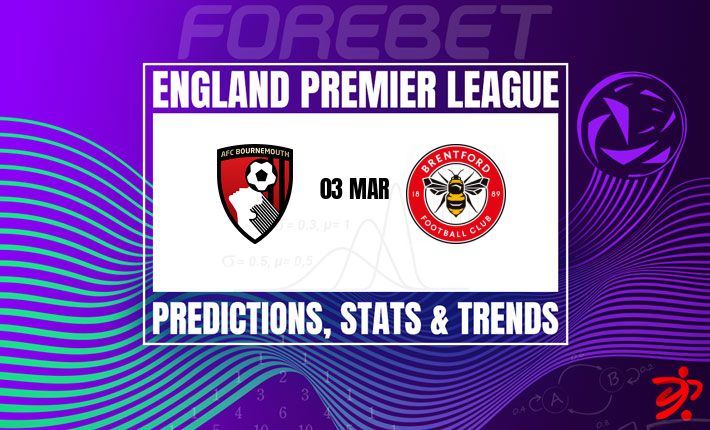 英超前瞻:伯恩茅斯vs布伦特福德,历史交锋决定胜负? 英超前瞻:伯恩茅斯vs布伦特福德,历史交锋决定胜负?