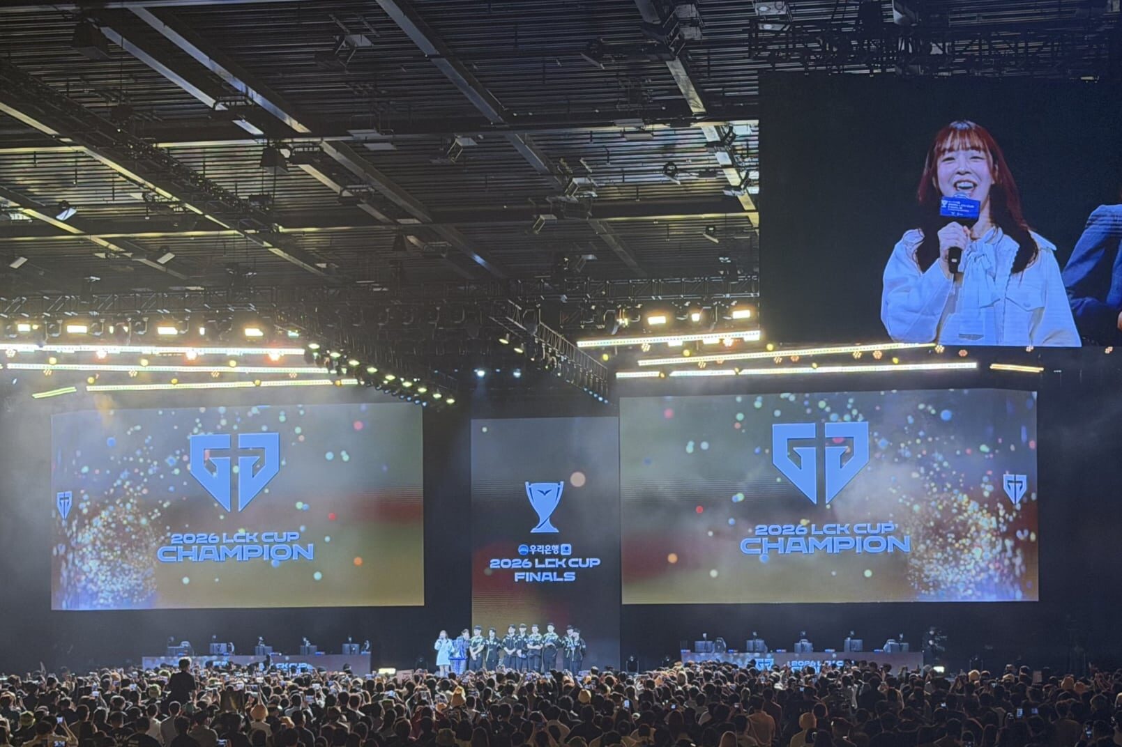 Gen.G横扫LCK杯加冕，但T1缺席致收视率暴跌，首次被LEC超越