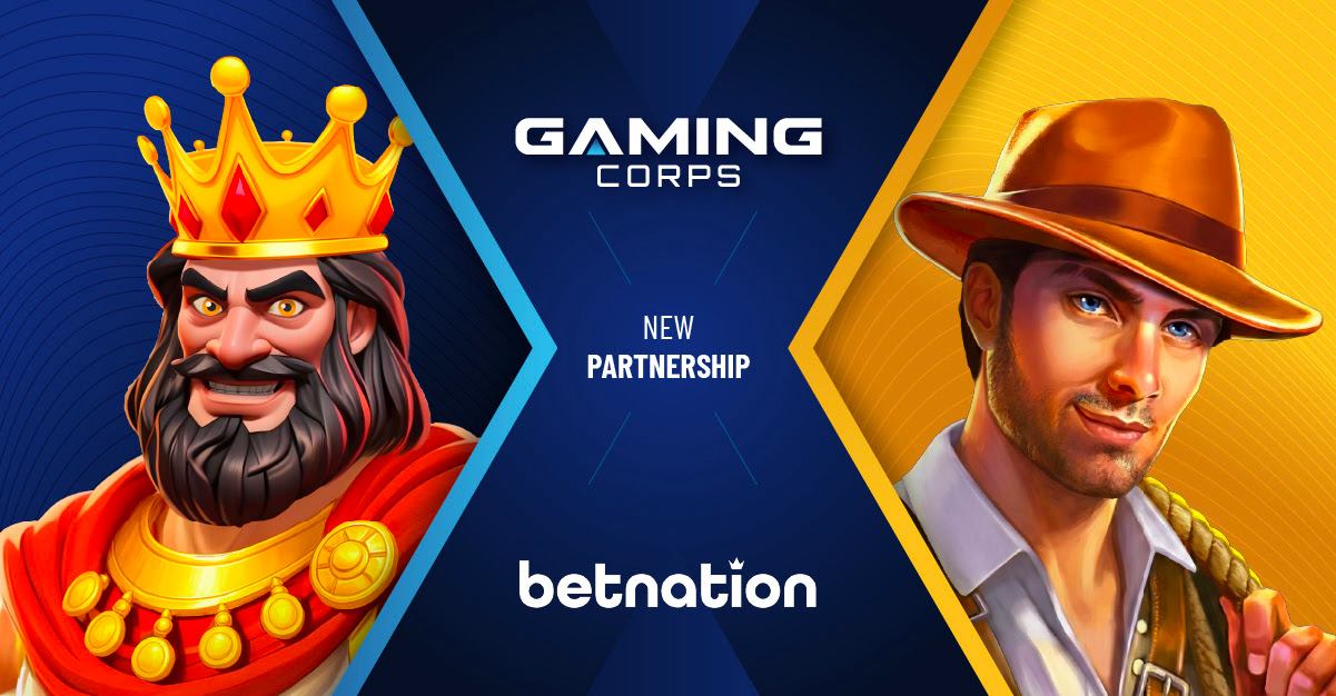 Gaming Corps联手Betnation:强势进军荷兰iGaming市场,全球布局再提速 Gaming Corps联手Betnation:强势进军荷兰iGaming市场,全球布局再提速