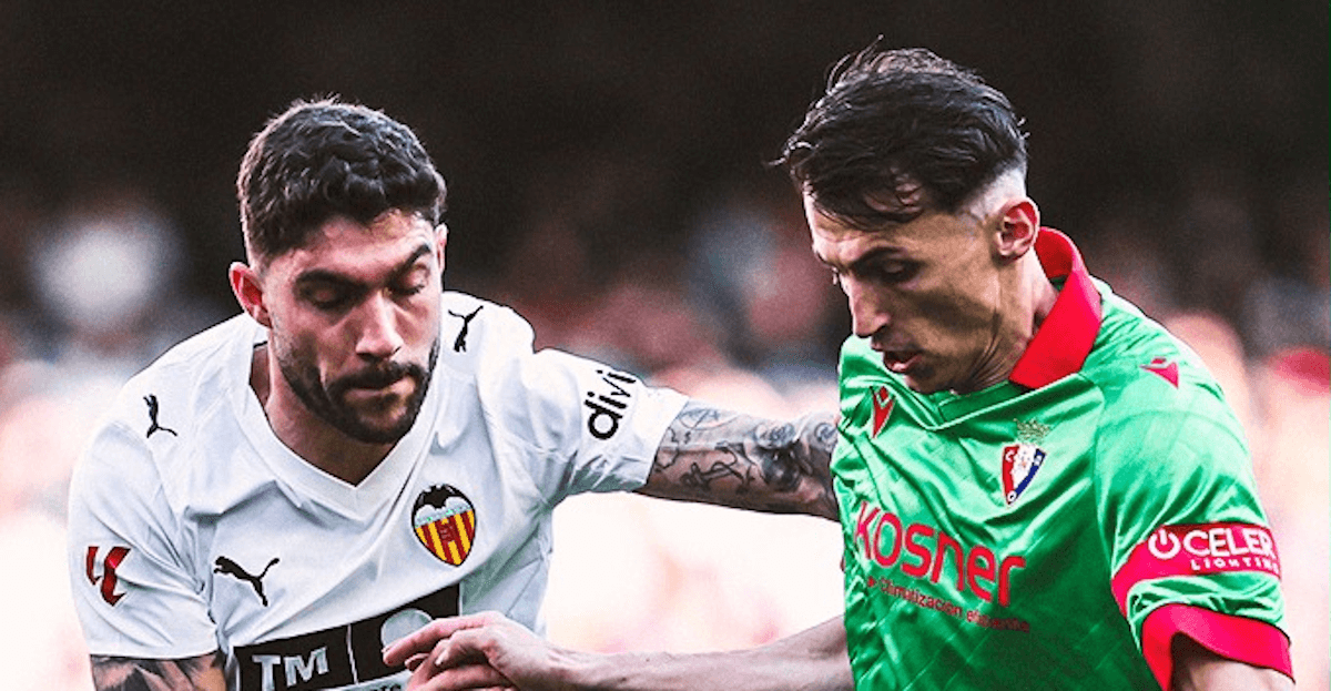 西甲前瞻:奥萨苏纳主场迎战马略卡,保级泥潭中的战术对决 西甲前瞻:奥萨苏纳主场迎战马略卡,保级泥潭中的战术对决