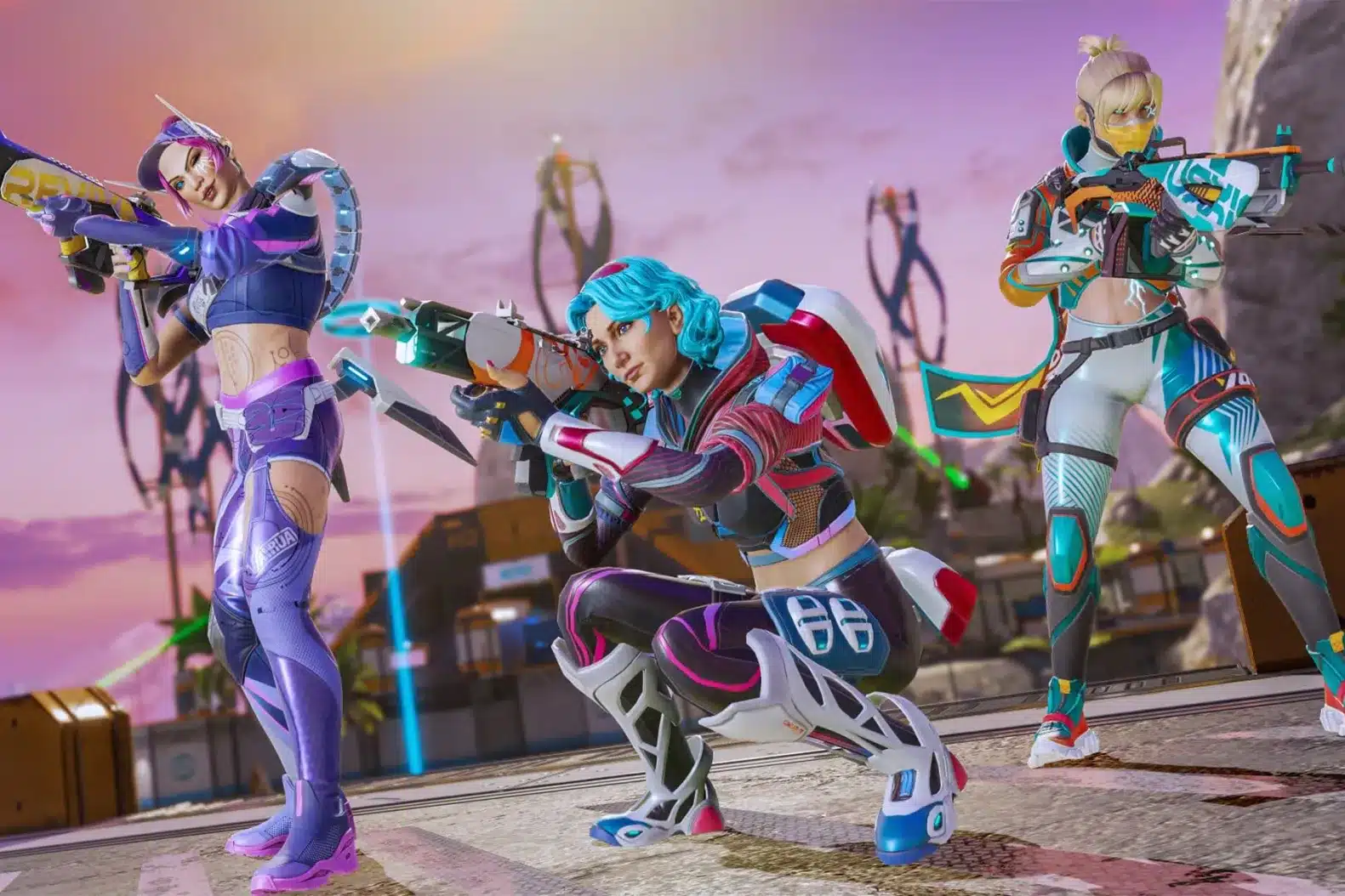 《Apex英雄》重拳出击：硬件作弊者末日降临，永久封禁不手软！