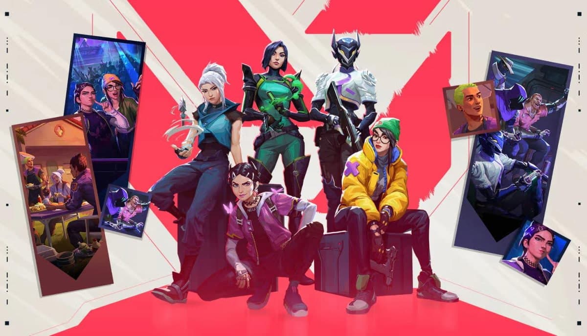 《瓦罗兰特》特工深度解析：新角色、神秘8号与未来格局