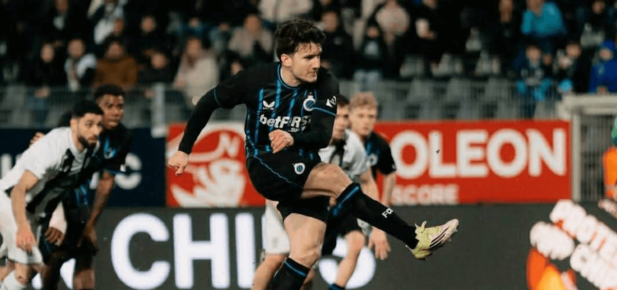 比甲德比战火重燃：布鲁日VS安德莱赫特，谁能笑到最后？