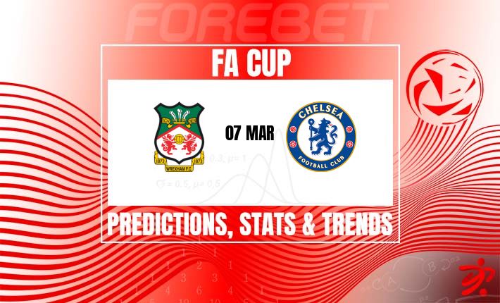 足总杯：雷克瑟姆vs切尔西——风格碰撞下的冷门悬念？