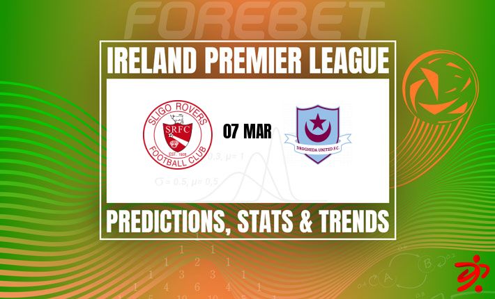 斯莱戈流浪vs德罗赫达联：主场龙能否破僵局？