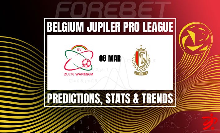 聚力瓦雷赫VS标准列日:主队颓势难挡,客队有望延续不败? 聚力瓦雷赫VS标准列日:主队颓势难挡,客队有望延续不败?