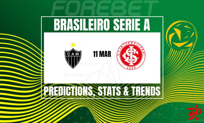 巴甲焦点战:米内罗竞技迎战巴西国际,平局魔咒能否打破? 巴甲焦点战:米内罗竞技迎战巴西国际,平局魔咒能否打破?