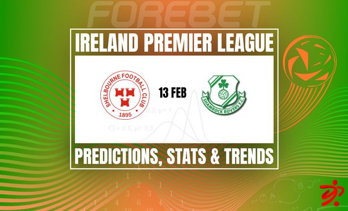 都柏林德比:沙姆洛克流浪者客场能否攻克谢尔伯恩? 都柏林德比:沙姆洛克流浪者客场能否攻克谢尔伯恩?