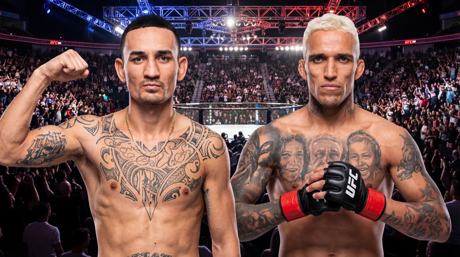 UFC 326惊天爆冷：奥利维拉一致判定力克霍洛威，颠覆所有预测