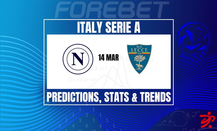 意甲前瞻:那不勒斯主场迎战莱切,巩固前三还是保级苦战? 意甲前瞻:那不勒斯主场迎战莱切,巩固前三还是保级苦战?