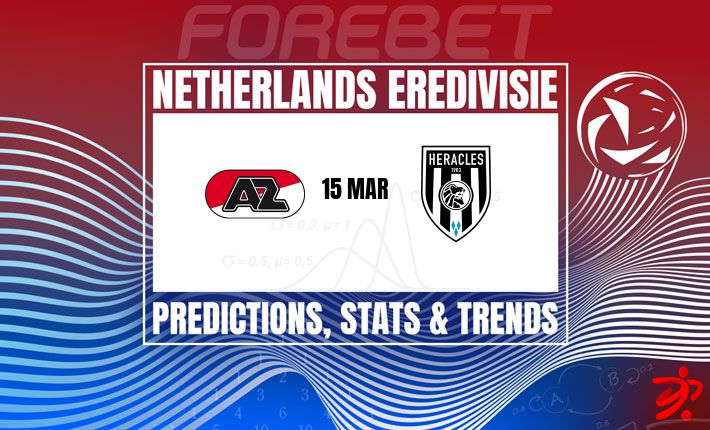 荷甲前瞻:阿尔克马尔主场迎战赫拉克勒斯,榜尾客队恐难逃一劫 荷甲前瞻:阿尔克马尔主场迎战赫拉克勒斯,榜尾客队恐难逃一劫