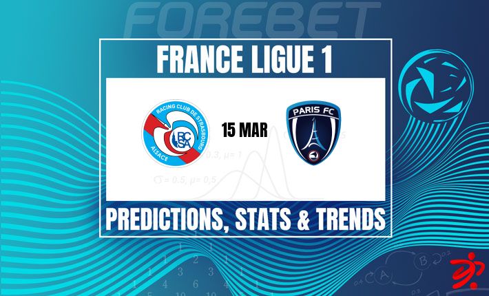 法甲前瞻:斯特拉斯堡主场迎战巴黎FC,中游对决谁能占先机? 法甲前瞻:斯特拉斯堡主场迎战巴黎FC,中游对决谁能占先机?