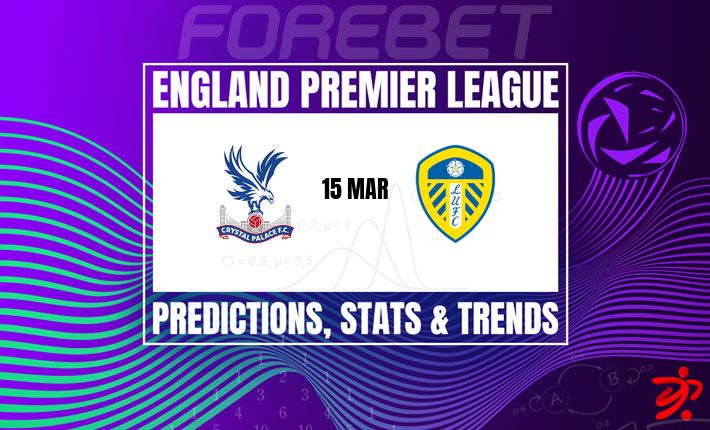 英超焦点战:水晶宫vs利兹联,保级边缘谁能占先机? 英超焦点战:水晶宫vs利兹联,保级边缘谁能占先机?